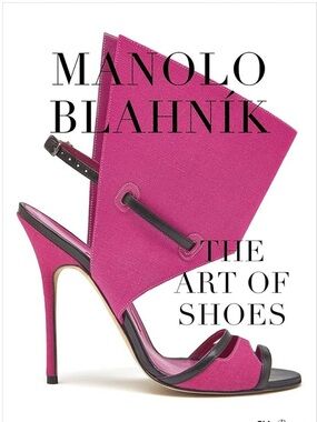 Manolo Blahnik  “ You put high heels on and you change.”